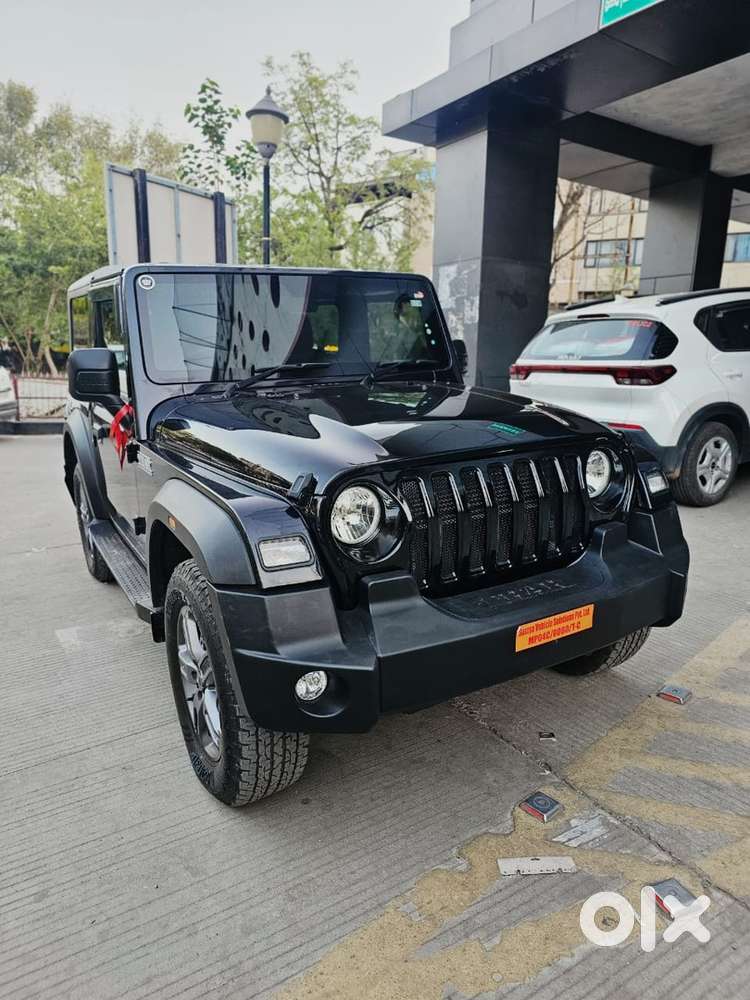 Mahindra Thar.e Diesel 4x4 Manual 2023 Mp33
