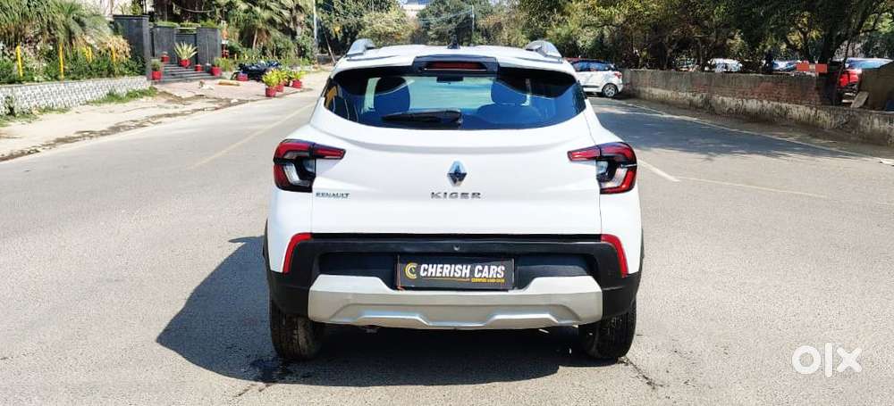 Renault Kiger Rxt Amt, 2023, Petrol