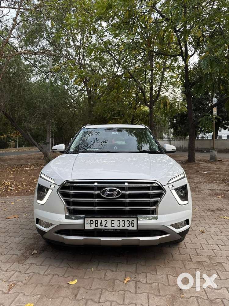 Hyundai Creta 2022 Diesel