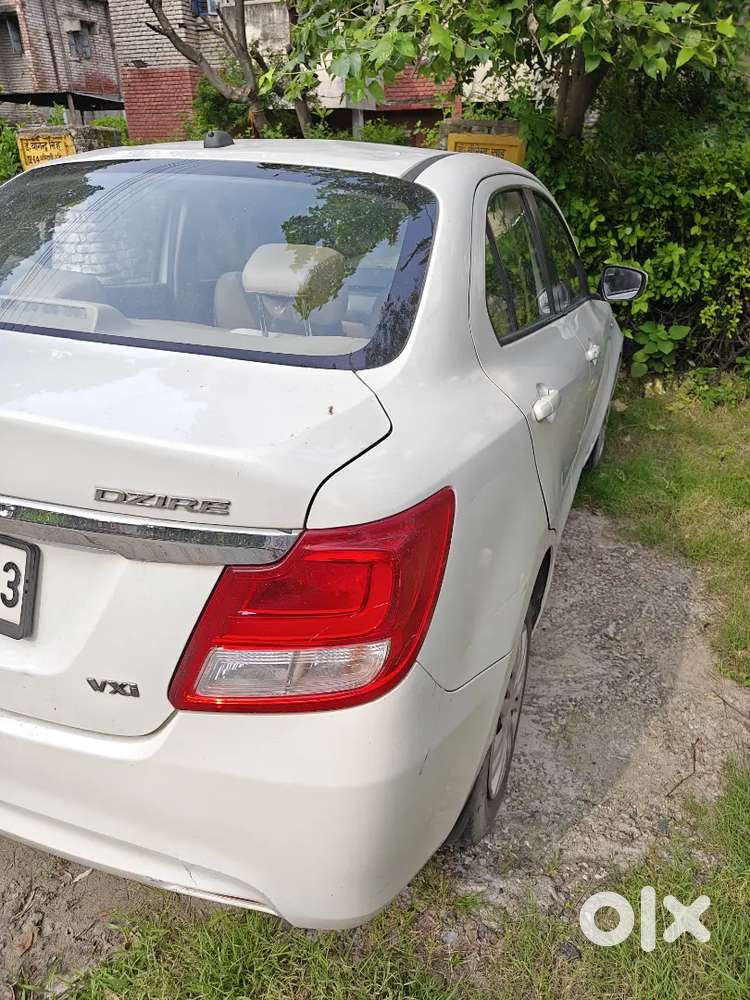 Maruti Dzire Vxi 2018