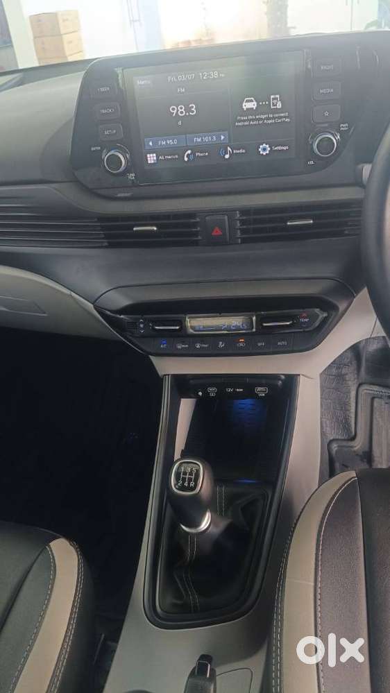 Hyundai New I20 1.2 Asta Mt, 2024, Petrol