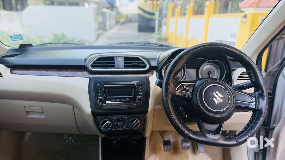 Maruti Suzuki Swift Dzire Vxi Optional, 2019, Petrol