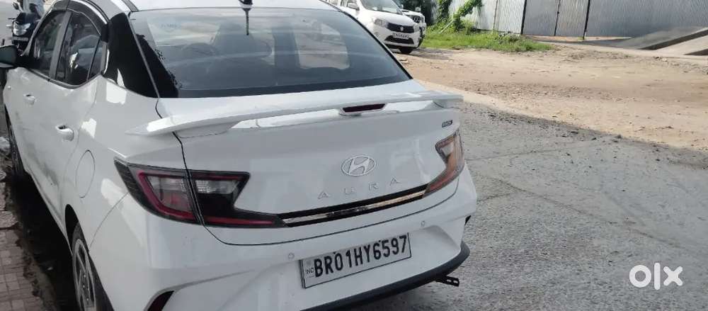 Hyundai Aura 1.2 S 2025 Arjent Sell