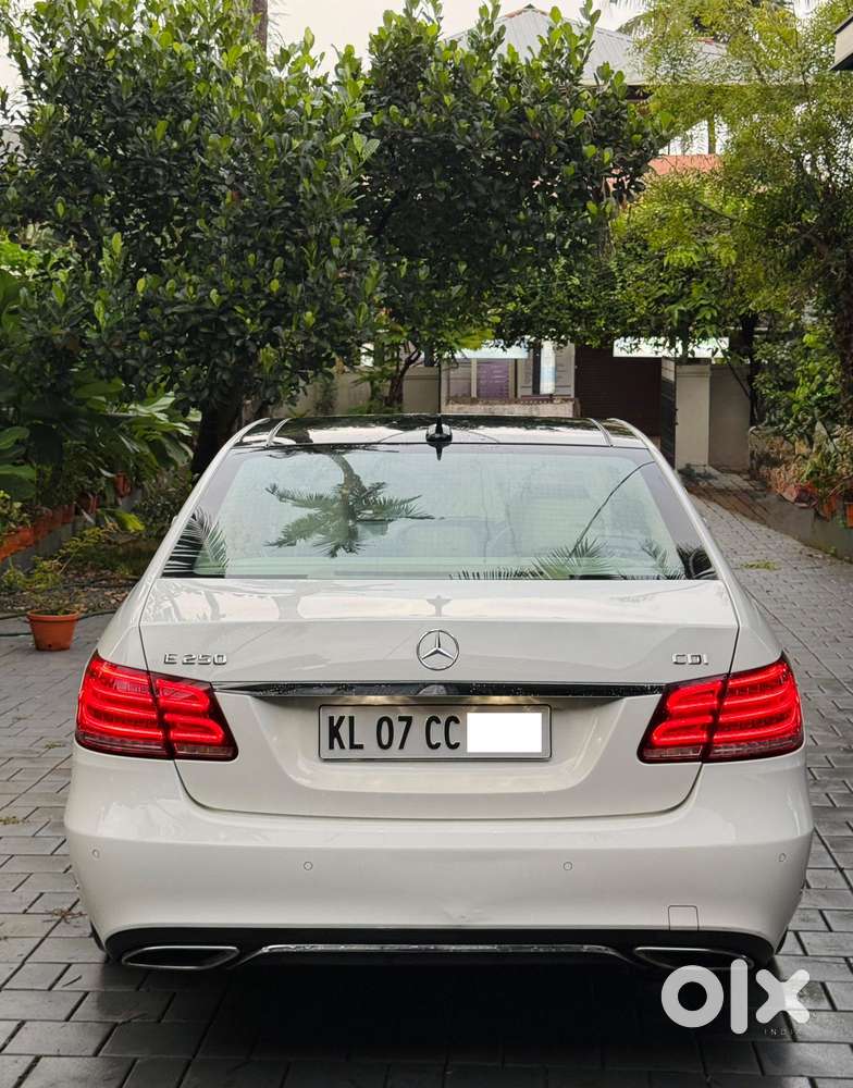 Mercedes-benz E-class E 250 Elegance, 2014, Diesel