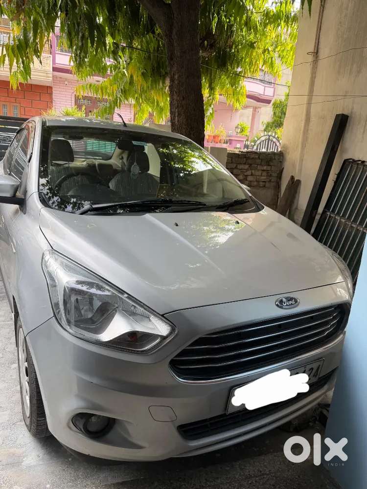 Ford Figo Aspire 2015 Year Diesel Model