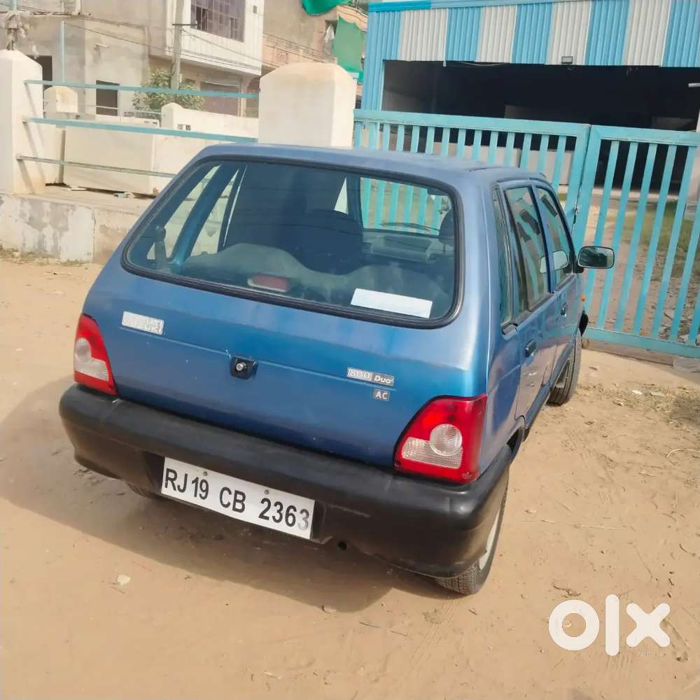 Maruti Suzuki 800 2009 Petrol