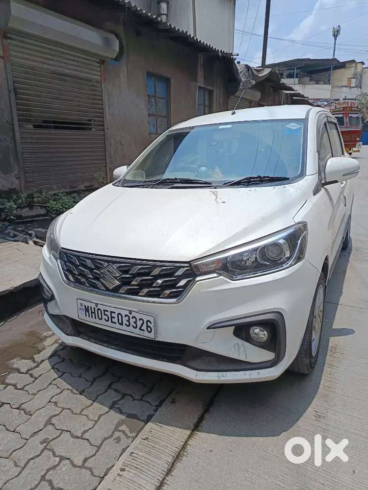 Maruti Suzuki Ertiga 2021 Cng & Hybrids 38670 Km Driven