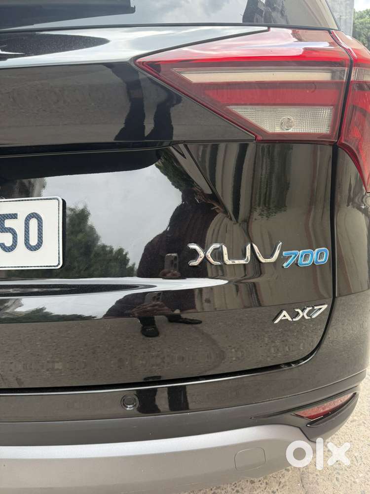 Mahindra Xuv700 2.0 Ax 7 Petrol At Str, 2025, Petrol