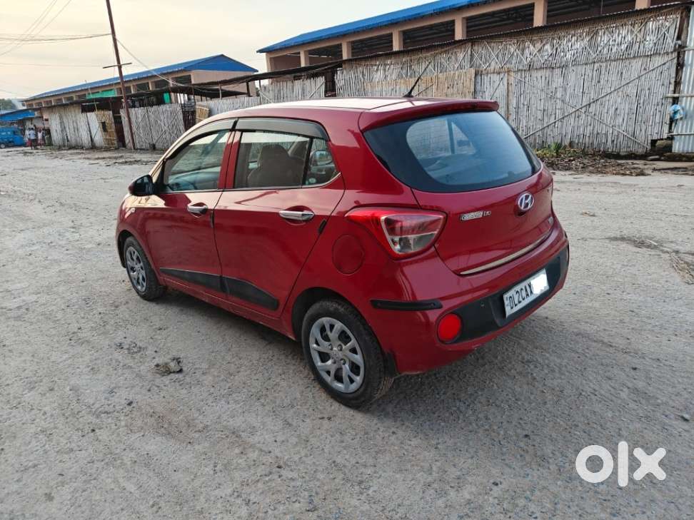 Hyundai Grand I10 1.2 Crdi Sportz Option, 2017, Diesel