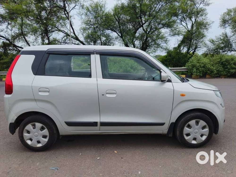 Maruti Suzuki Wagon R 1.0 Vxi (o), 2022, Petrol