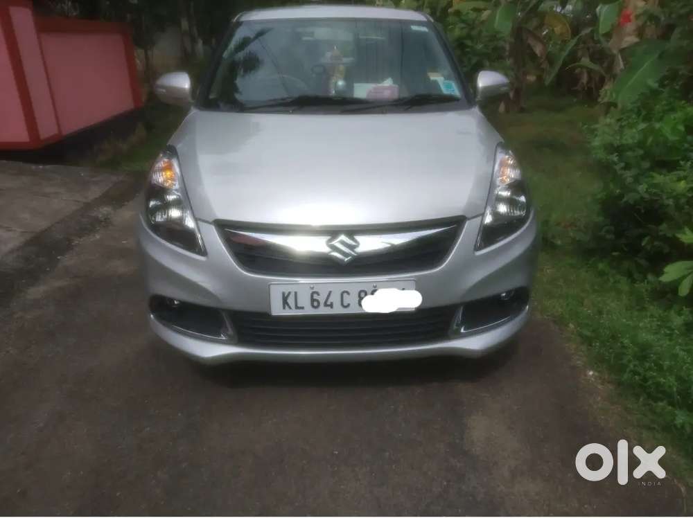 Maruti Suzuki Dzire 2015 Petrol 48000 Km Driven