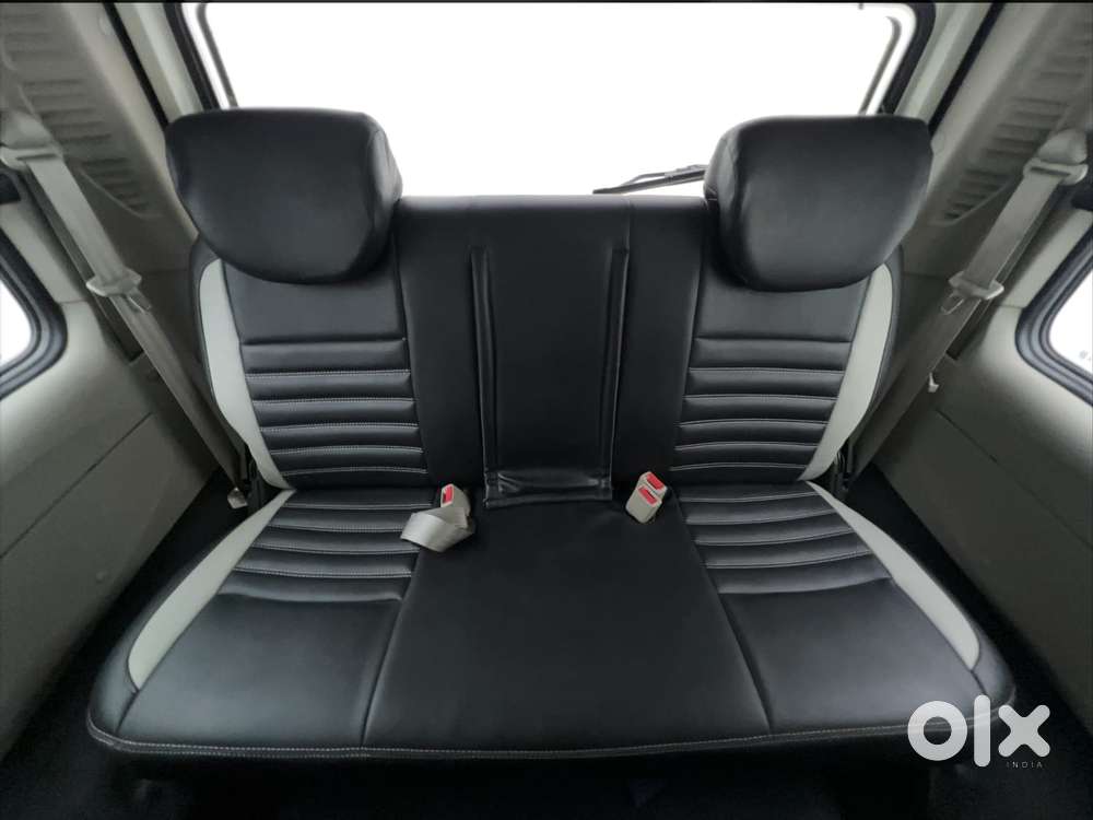 Mahindra Scorpio Intelli Hybrid S6 Plus, 2017, Diesel