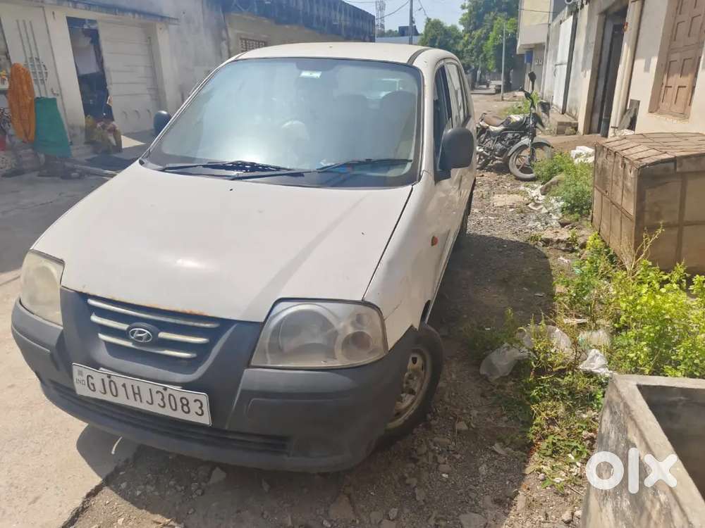 Hyundai Santro Xing 2005 Petrol 100000 Km Driven Good Condiction