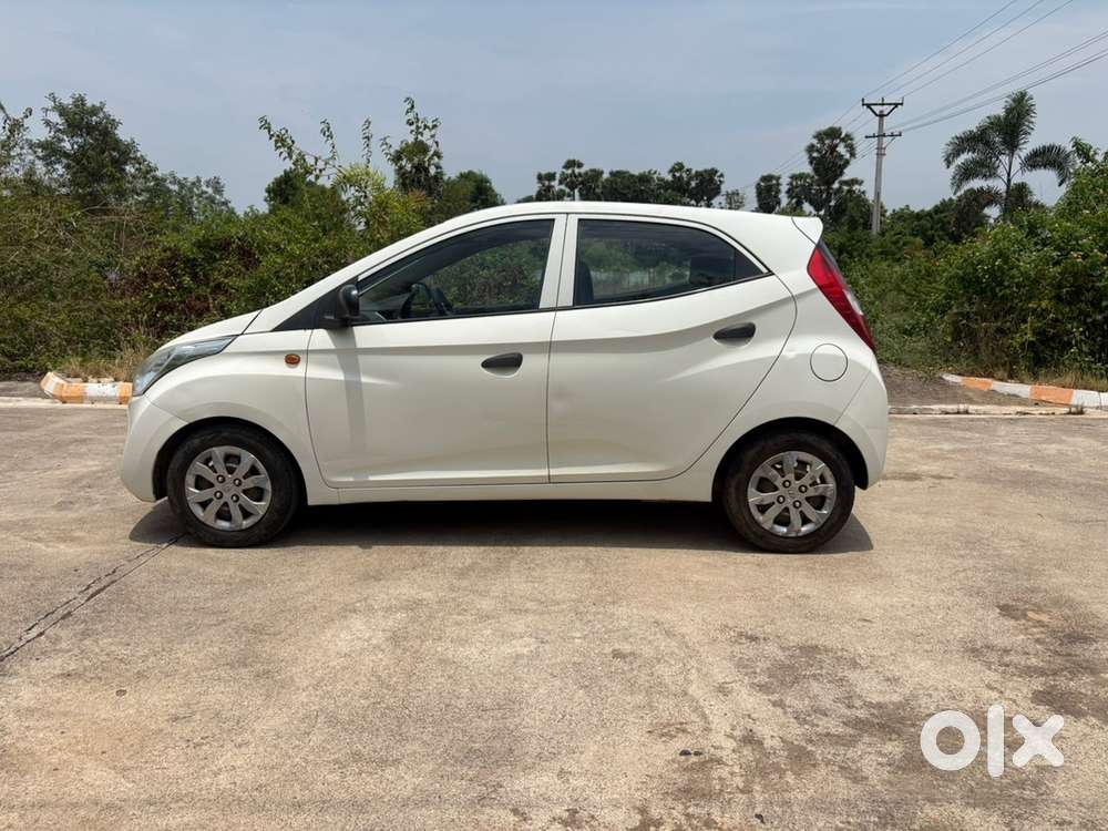 Hyundai Eon Magna+