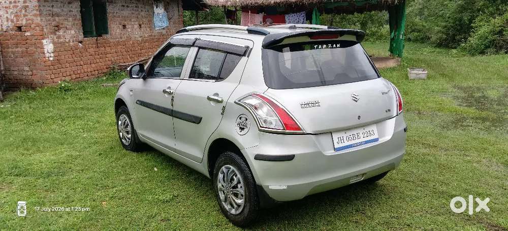 Maruti Suzuki Swift 2015 2nd Owner