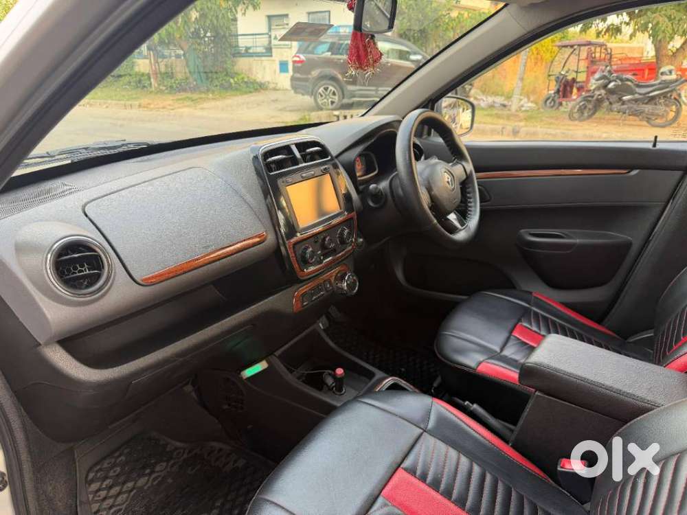 Renault Kwid 1.0 Rxt Edition, 2017, Diesel
