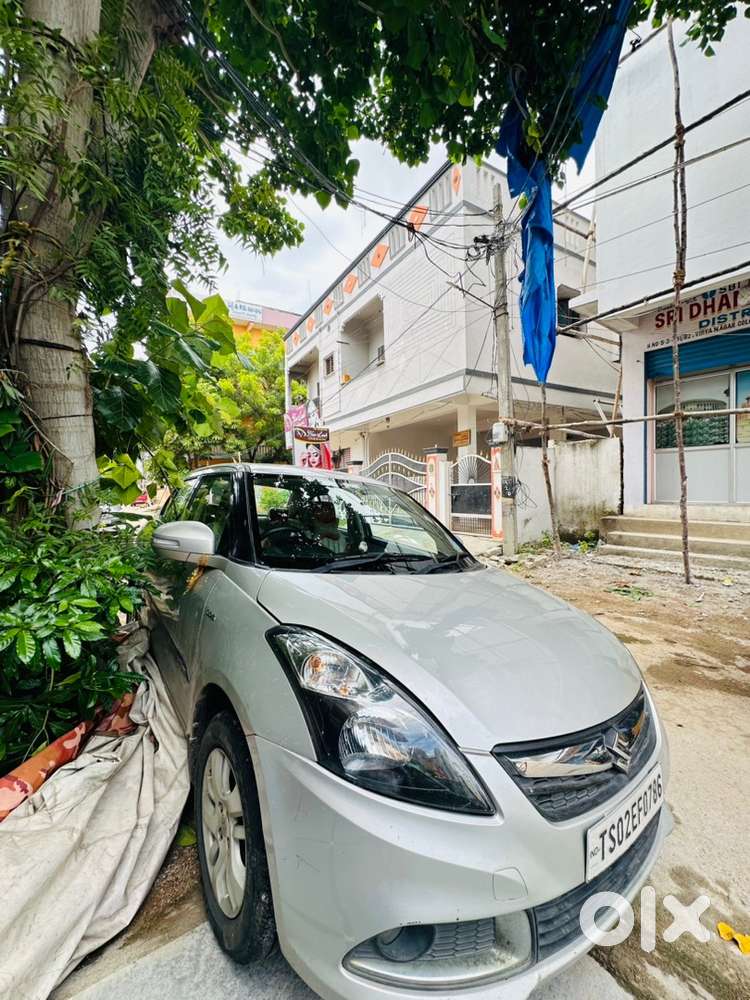 Maruti Suzuki Dzire 2015 Diesel Well Maintained
