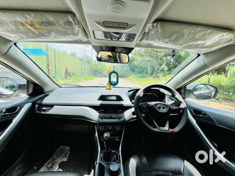 Tata Nexon 1.2 Revotron Xm (s), 2020, Cng & Hybrids