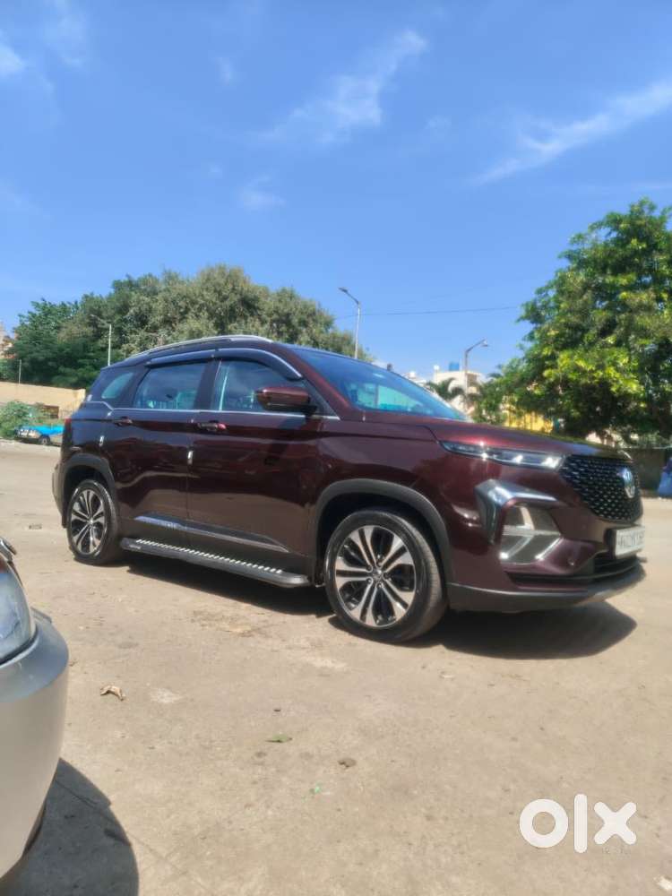 Mg Hector Plus, 2022, Diesel