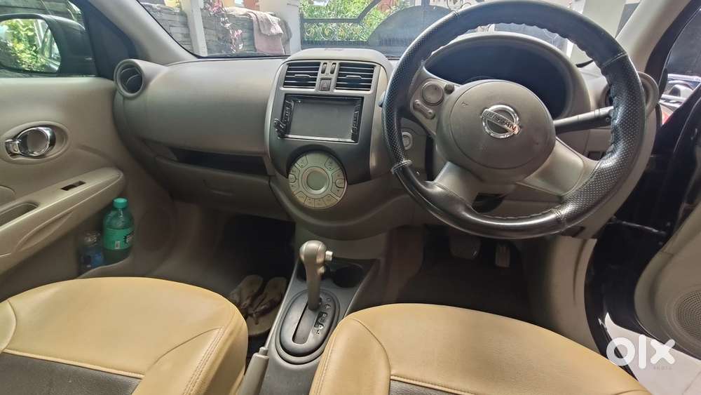 Nissan Sunny Petrol 2013