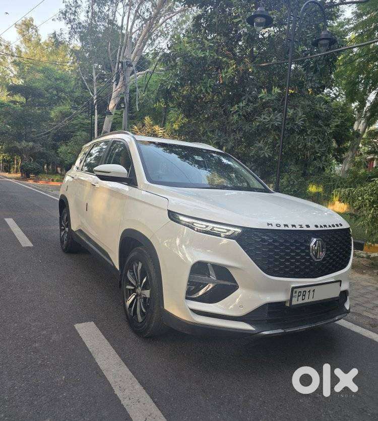 Mg Hector Plus 2.0 Sharp Diesel Turbo, 2020, Diesel