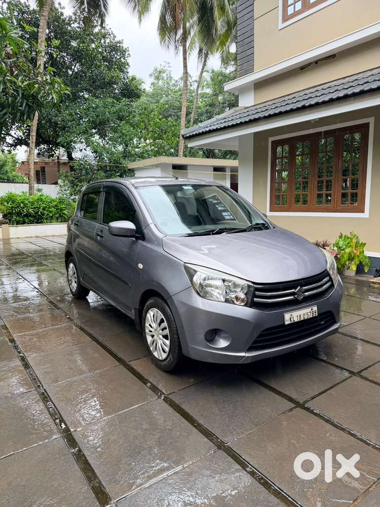 2015 Maruti Suzuki Celerio