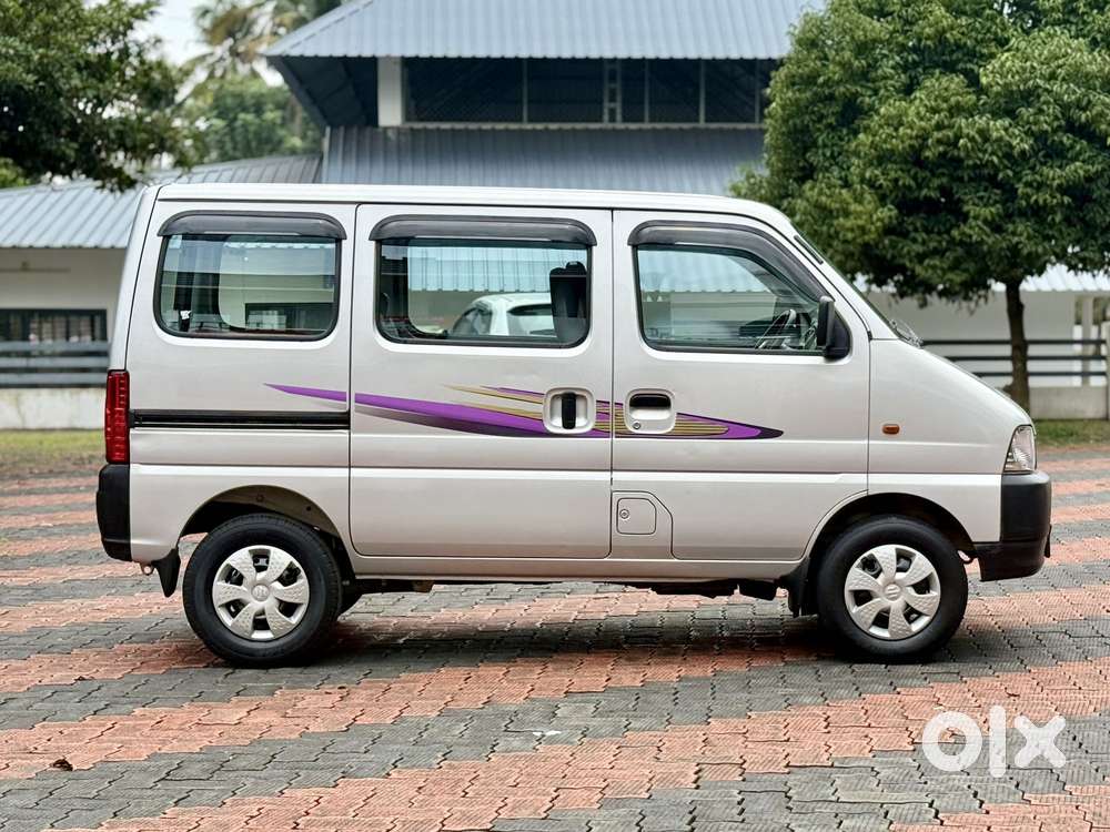 Maruti Suzuki Eeco 5 Str Ac (o), 2004, Petrol