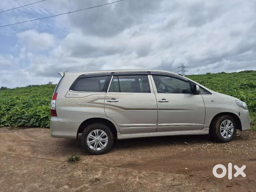 Toyota Innova 2014 G4