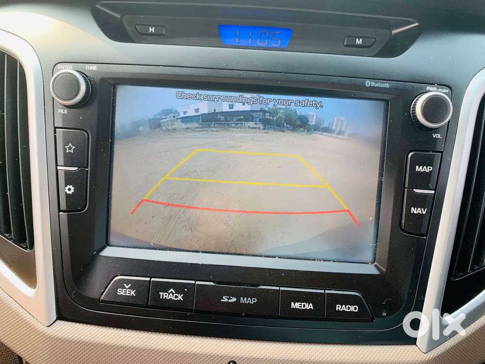 Hyundai Creta 1.6 Sx Automatic, 2019, Petrol