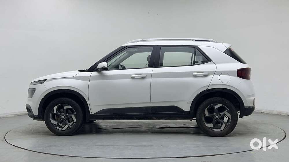 Hyundai Venue [2022-ongoing] 1.5 Crdi Sx, 2021, Diesel