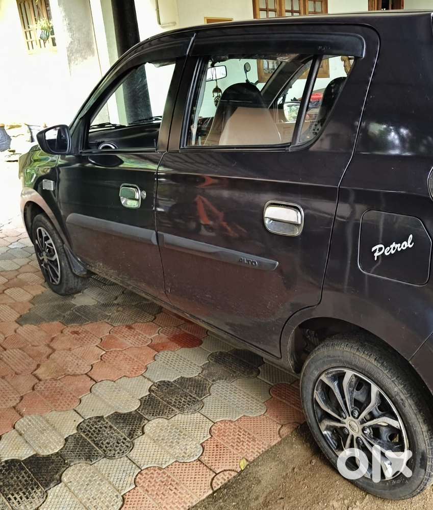 Maruti Suzuki Alto K10 Vxi Amt, 2016, Petrol