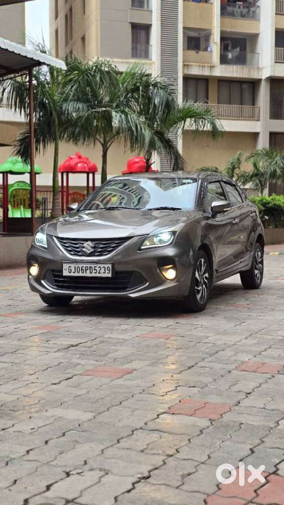 Maruti Suzuki Baleno 1.2 Alpha At, 2020, Petrol