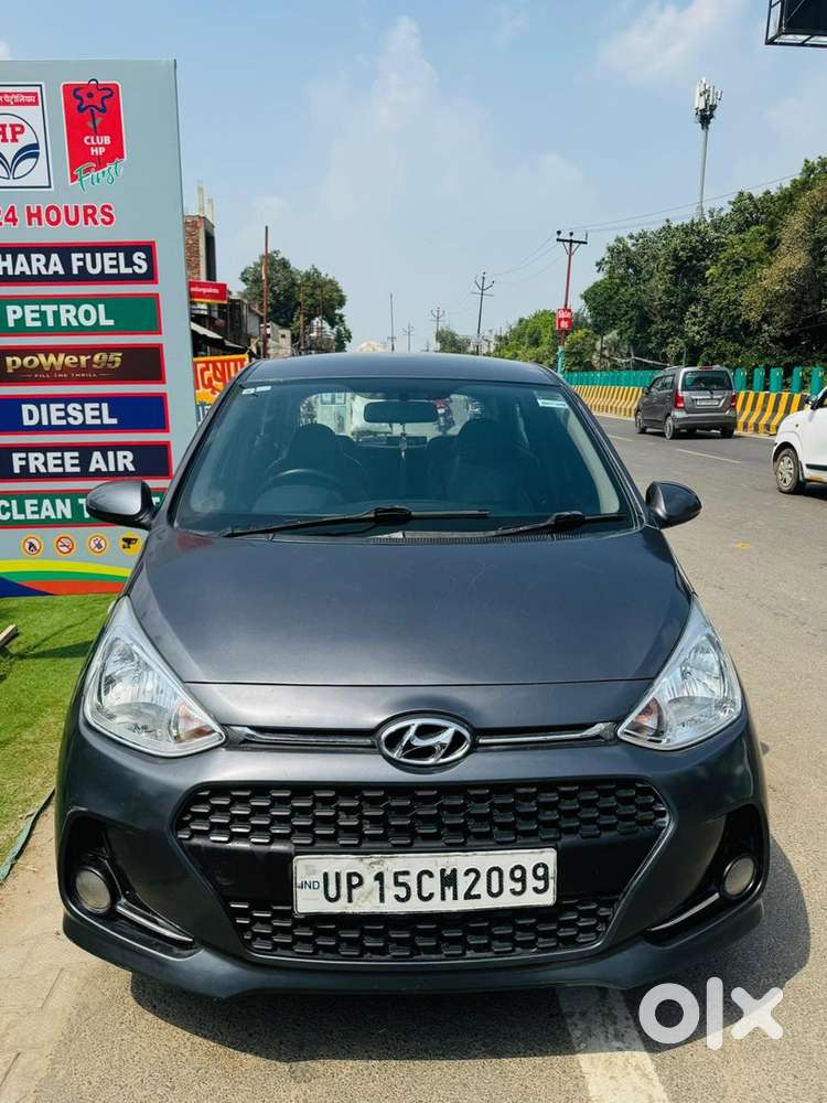 Hyundai Grand I10 Diesel 2018 Model