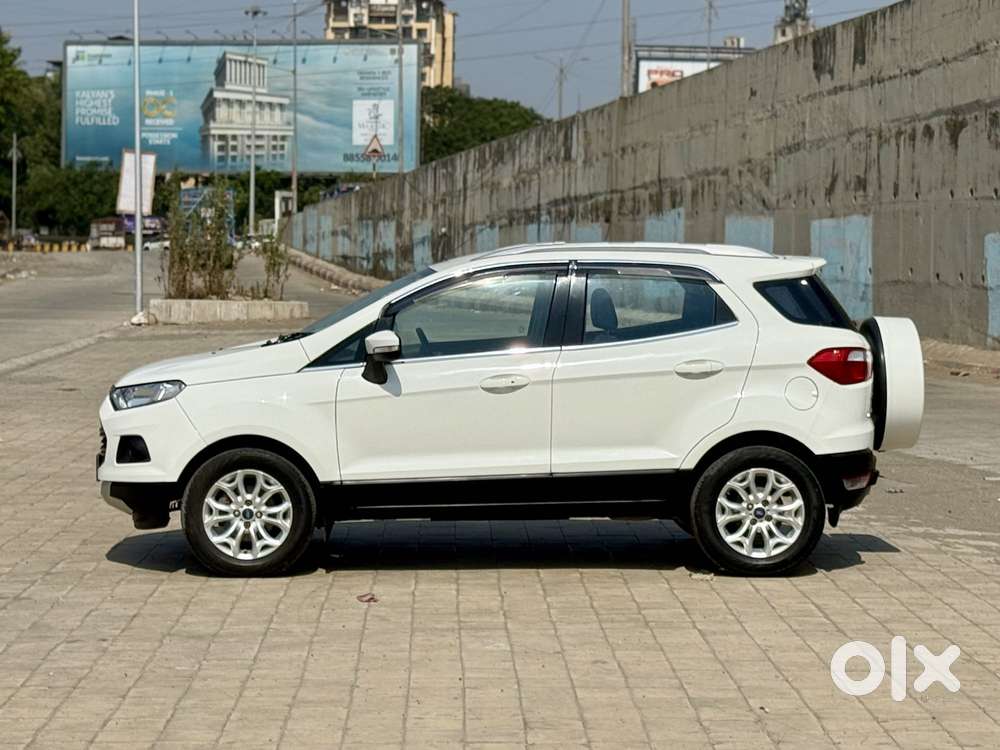 Ford Ecosport [2013-2015] 1.5 Tdci Titanium (o), 2014, Diesel