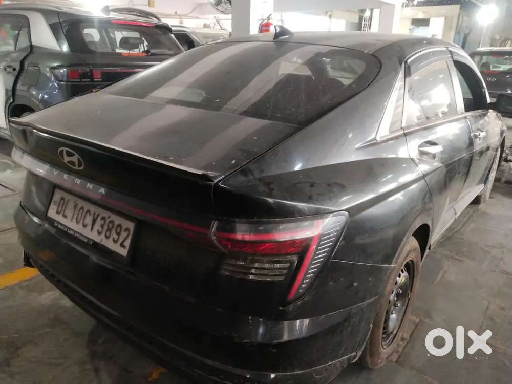 Hyundai New Verna 2023 Petrol 31999 Km Driven