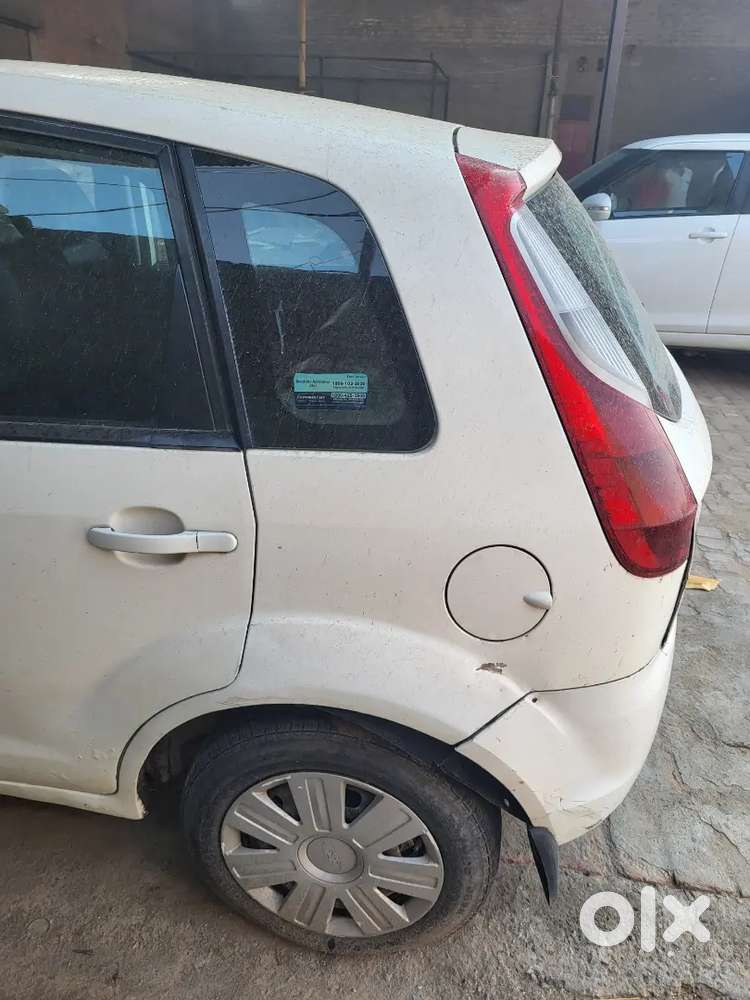 Ford Figo 2013
