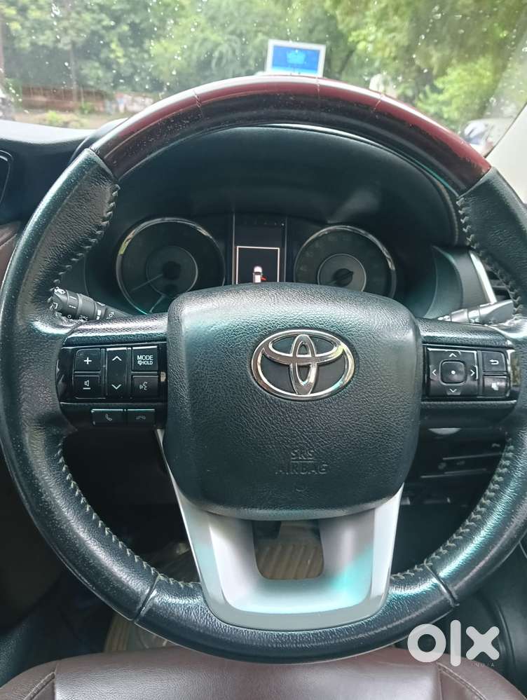 Toyota Fortuner 4x2 Mt 2.8 Diesel, 2019, Diesel