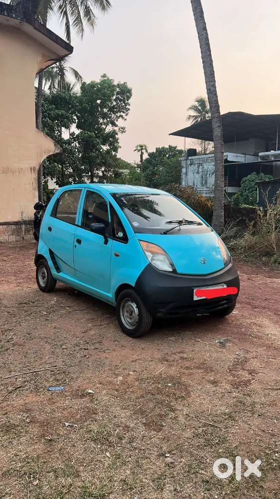 Tata Nano 2013