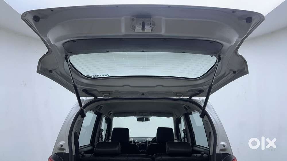 Maruti Suzuki Wagon R Vxi, 2016, Petrol