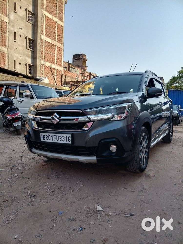 Maruti Suzuki Xl6 1.5 Zeta Mt, 2022, Petrol