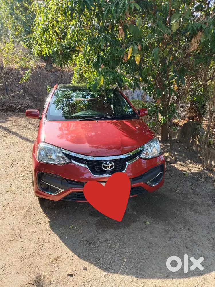 Toyota Etios 2012 Diesel Well Maintained