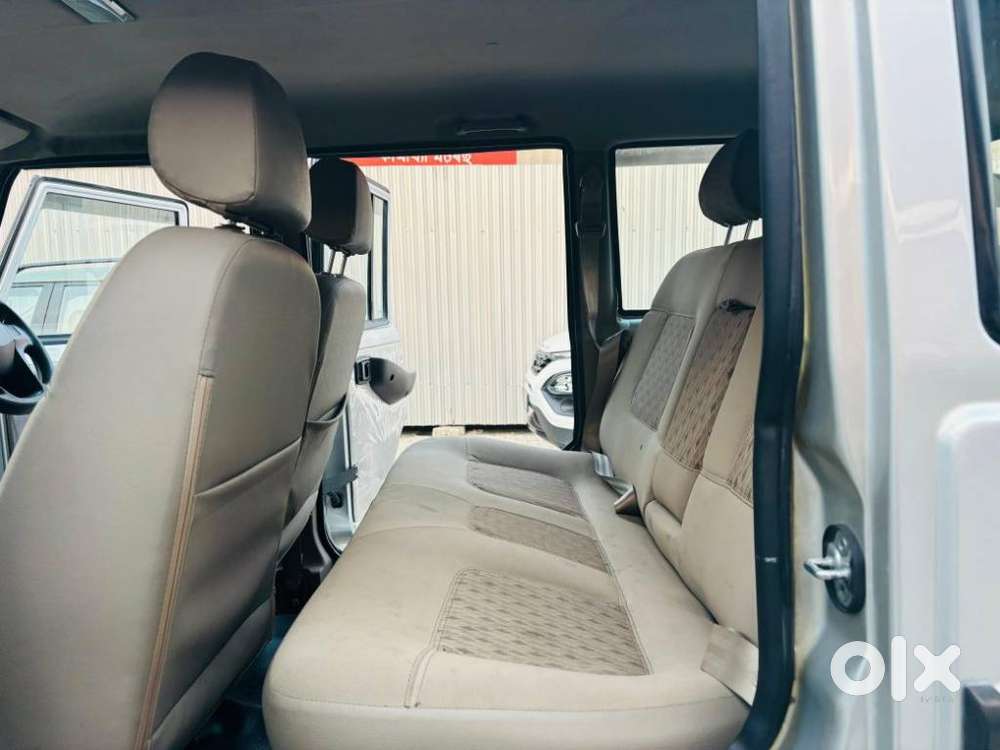 Mahindra Bolero 1.5 B6 (o), 2021, Diesel