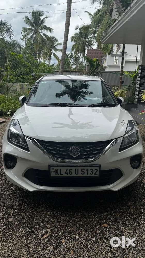 Maruti Suzuki Baleno 1.2 Delta 2019