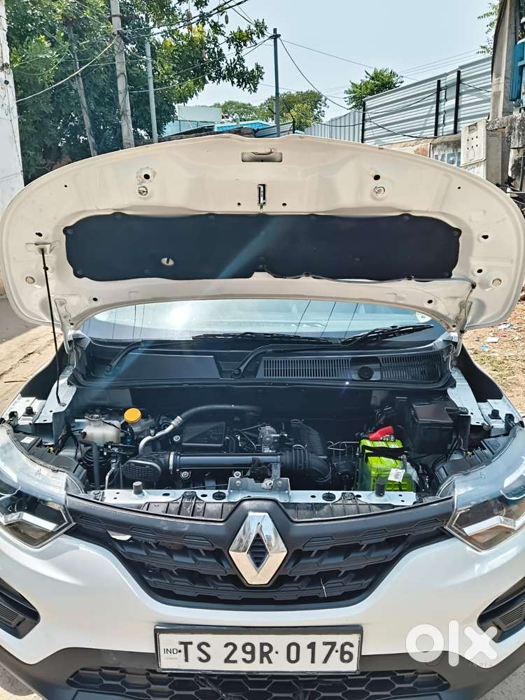 Renault Triber Rxl, 2023, Petrol