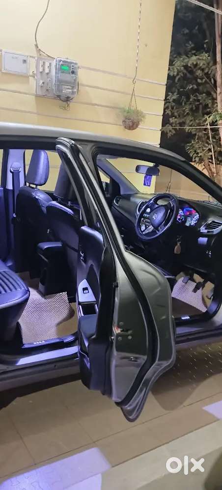 First Owner Maruti Baleno 1.2 October 2021 Petrol