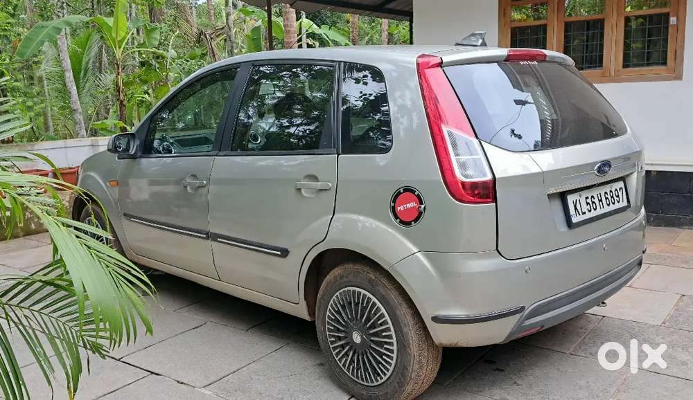 Ford Figo 2013