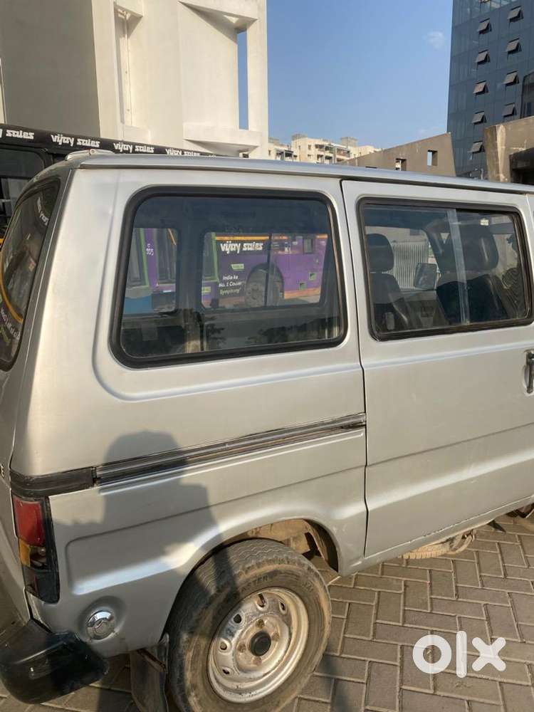 Maruti Suzuki Omni 2009 Cng & Hybrids Well Maintained