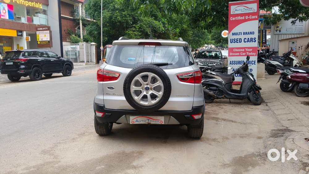 Ford Ecosport 1.5 Ti-vct Titanium (o) At, 2020, Petrol