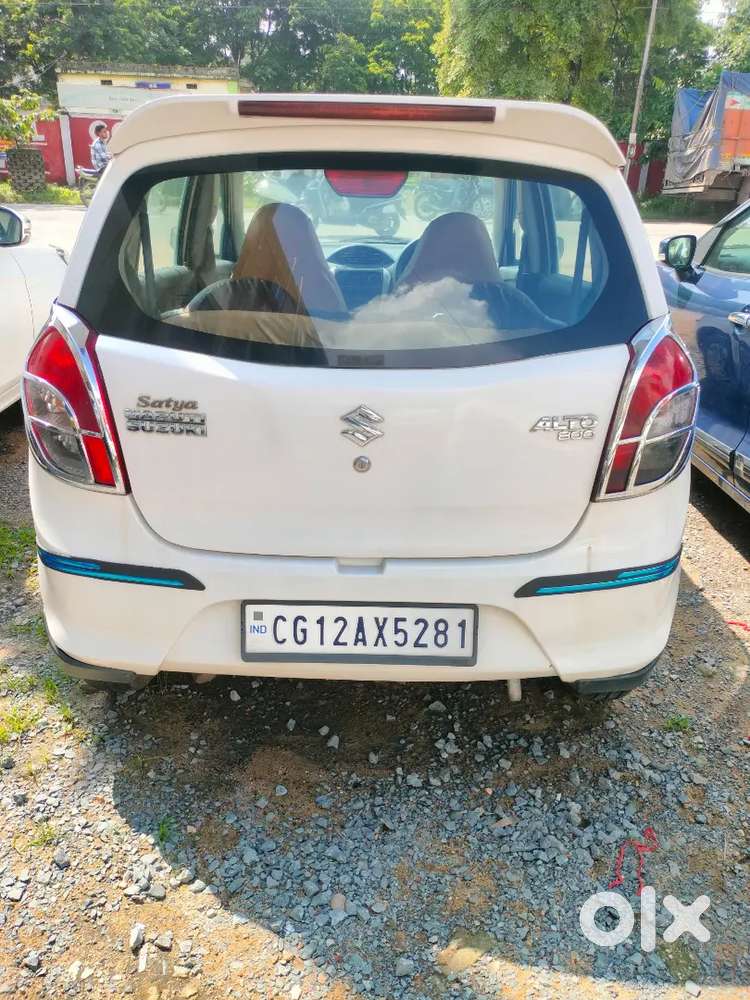 Maruti Suzuki Alto 2019 Petrol Manual