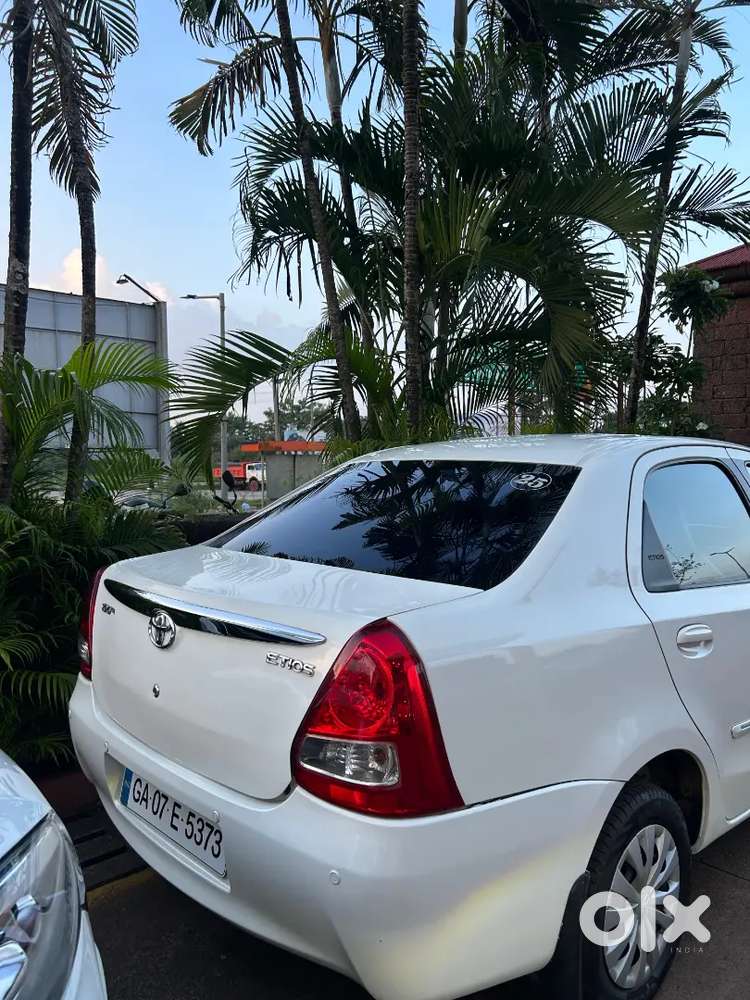 Toyota Etios 2011